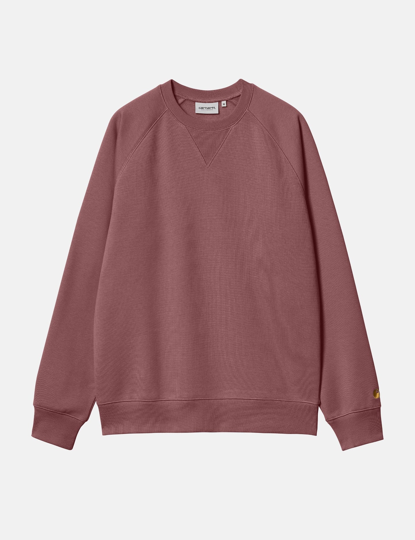 Sweat-shirt Chase - Rouge vif