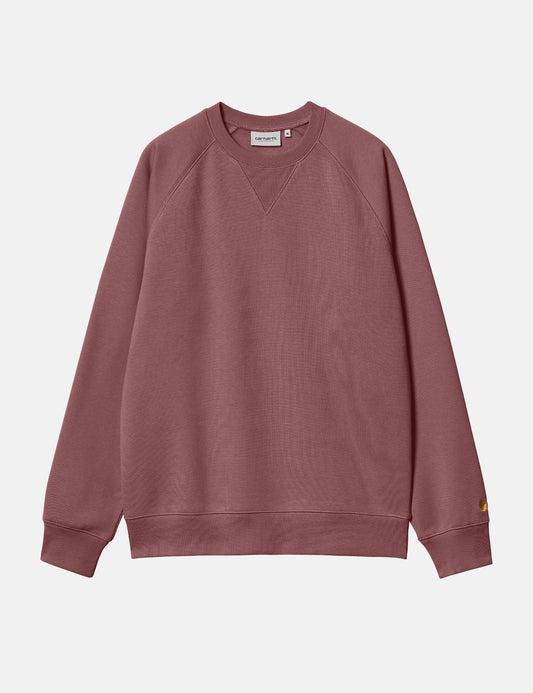 Chase Sweatshirt – Dusty Fuchsia