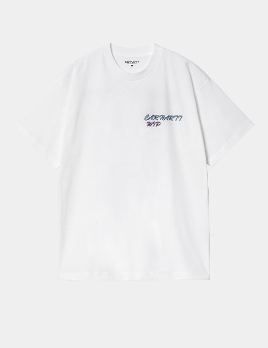 T-shirt Gelato - Blanc