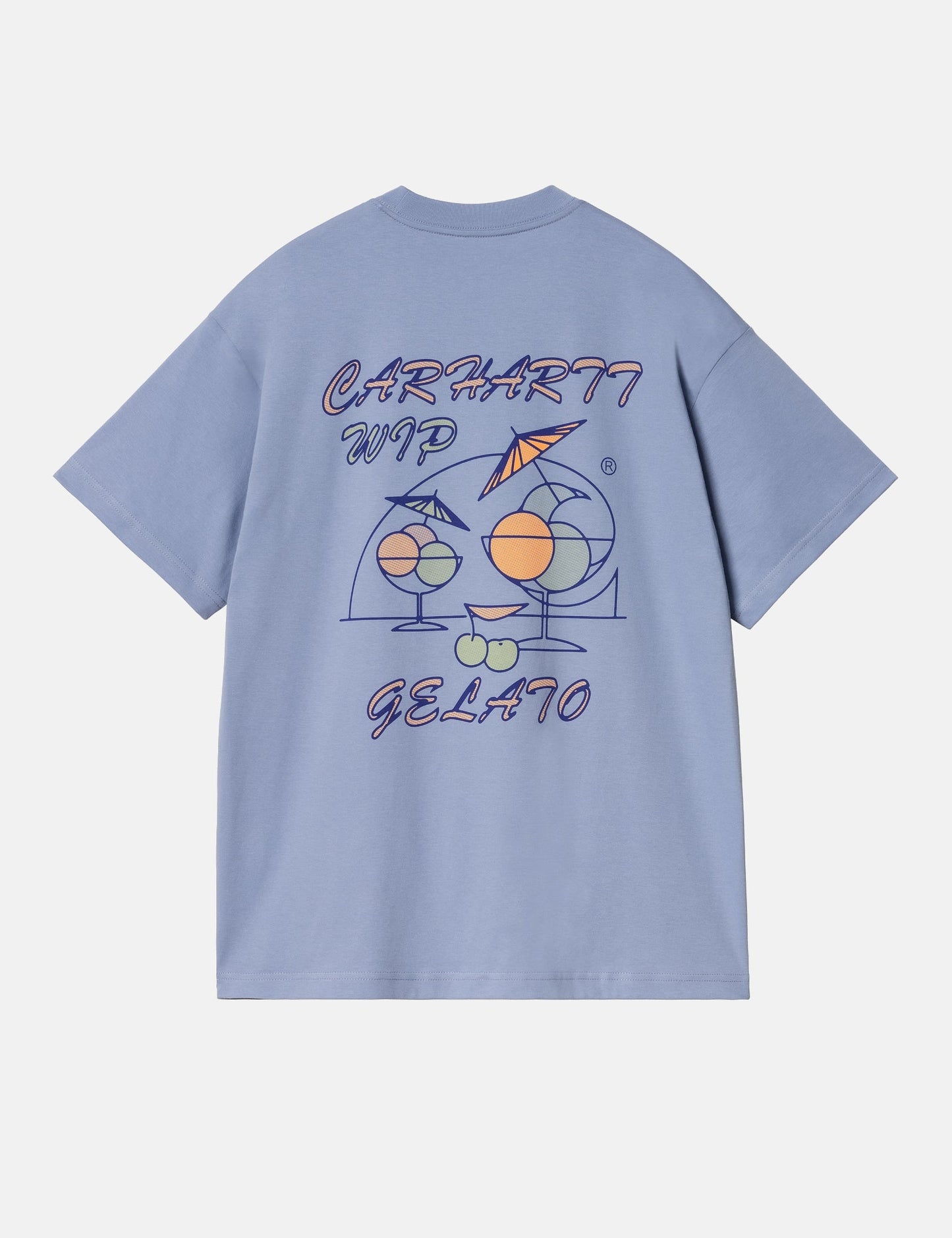 Gelato T-Shirt – Schwarz