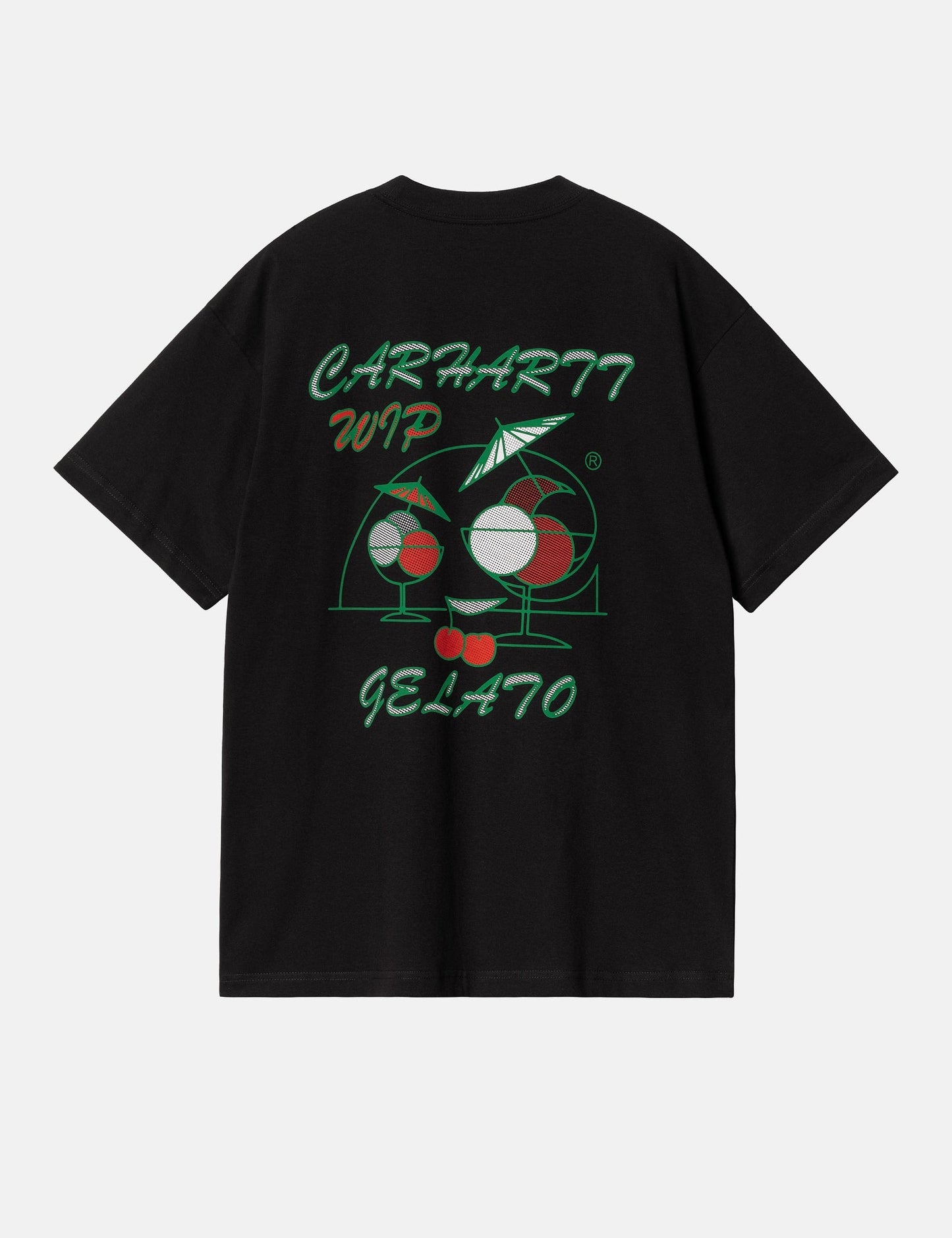 Gelato T-Shirt – Weiß