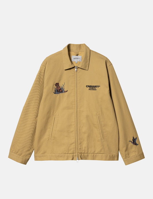 Veste de Canard - Bourbon