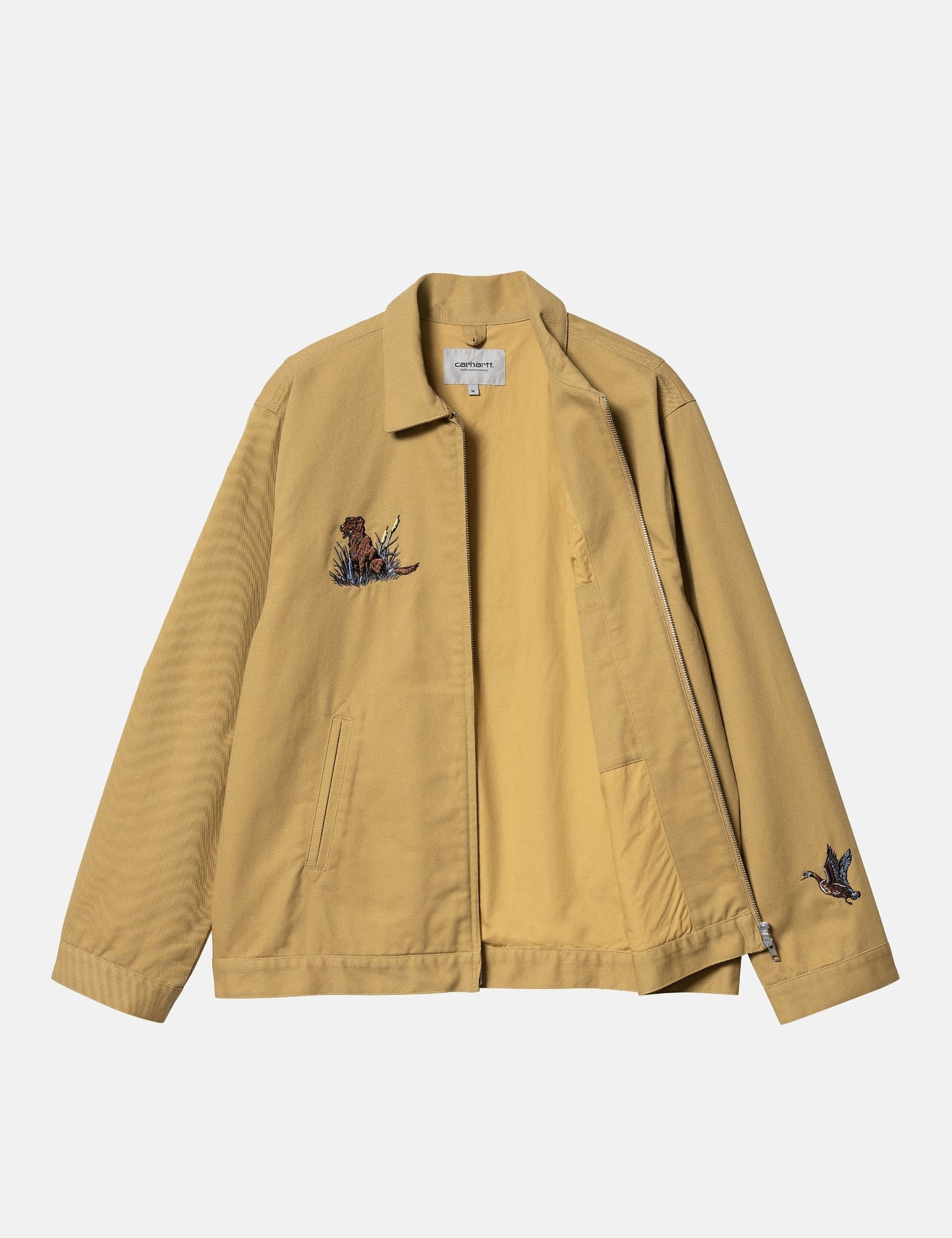 Ducks-Jacke – Bourbon