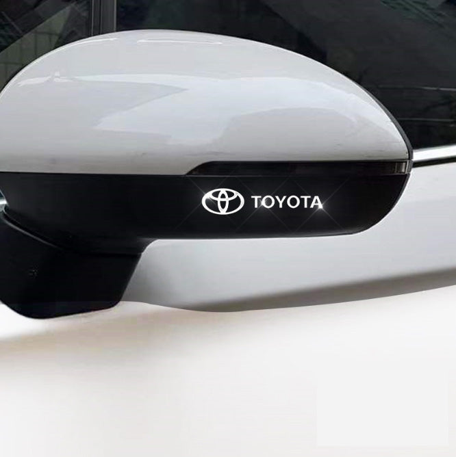 Super promo 🎄50 % de réduction🎄 autocollants de voiture 3D créatifs en papier d'aluminium