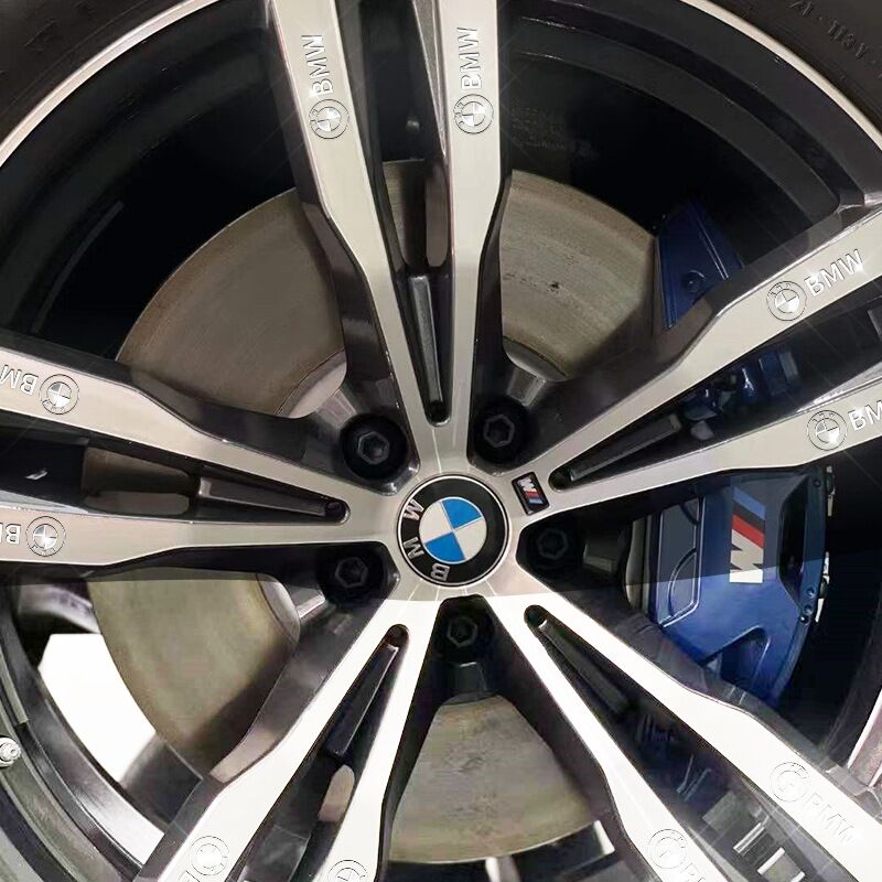 Super promo 🎄50 % de réduction🎄 autocollants de voiture 3D créatifs en papier d'aluminium