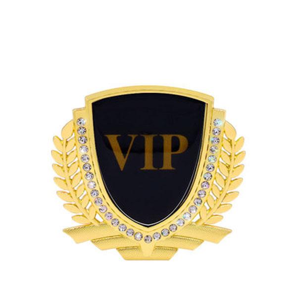 Hot Sale 🎉50% OFF🎉3D Wheat Ear Diamond Metal Creative Car Sticker