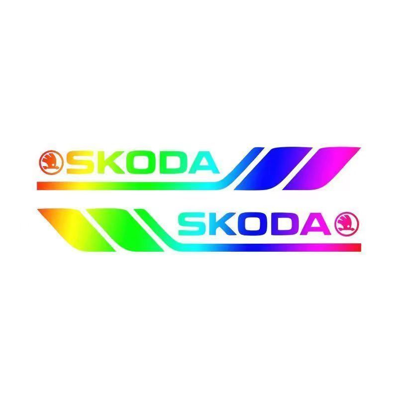 Hot Sale 🔥50% RABATT🔥Personalisierte Sportwagen-Aufkleber🎉4 Stk.🎉