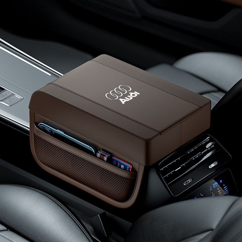 🔥Vente flash🔥Coussin rehausseur d'accoudoir de voiture (version rangement)