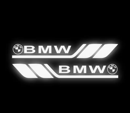 Hot Sale 🔥50% RABATT🔥Personalisierte Sportwagen-Aufkleber🎉4 Stk.🎉