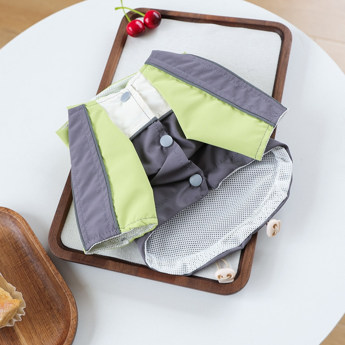 Veste imperméable personnalisée pour animal de compagnie | inCloth54