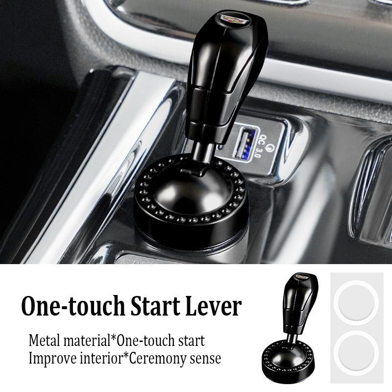 Joystick de démarrage à un bouton pour nouvelle voiture