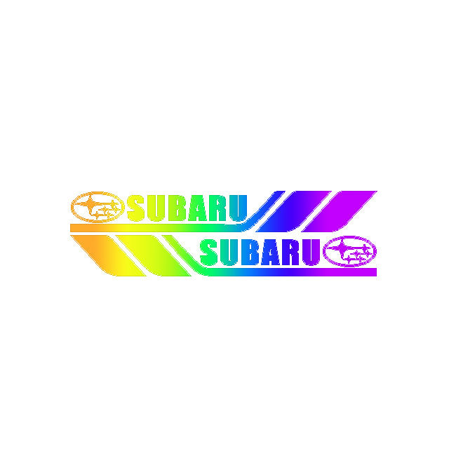 Hot Sale 🔥50% RABATT🔥Personalisierte Sportwagen-Aufkleber🎉4 Stk.🎉