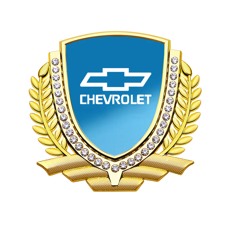 Hot Sale 🎉50% OFF🎉3D Wheat Ear Diamond Metal Creative Car Sticker