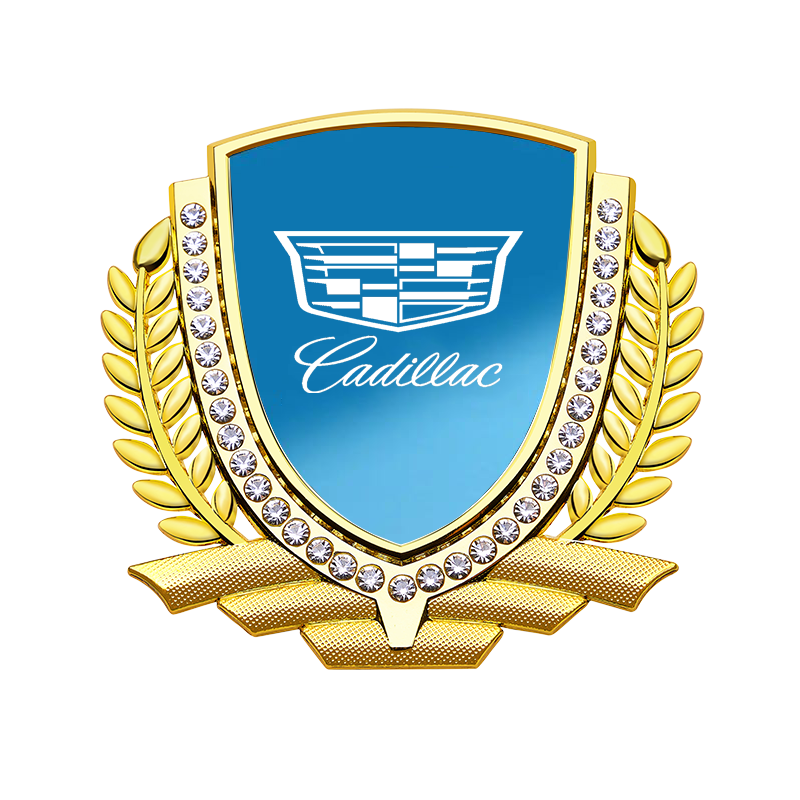 Hot Sale 🎉50% OFF🎉3D Wheat Ear Diamond Metal Creative Car Sticker