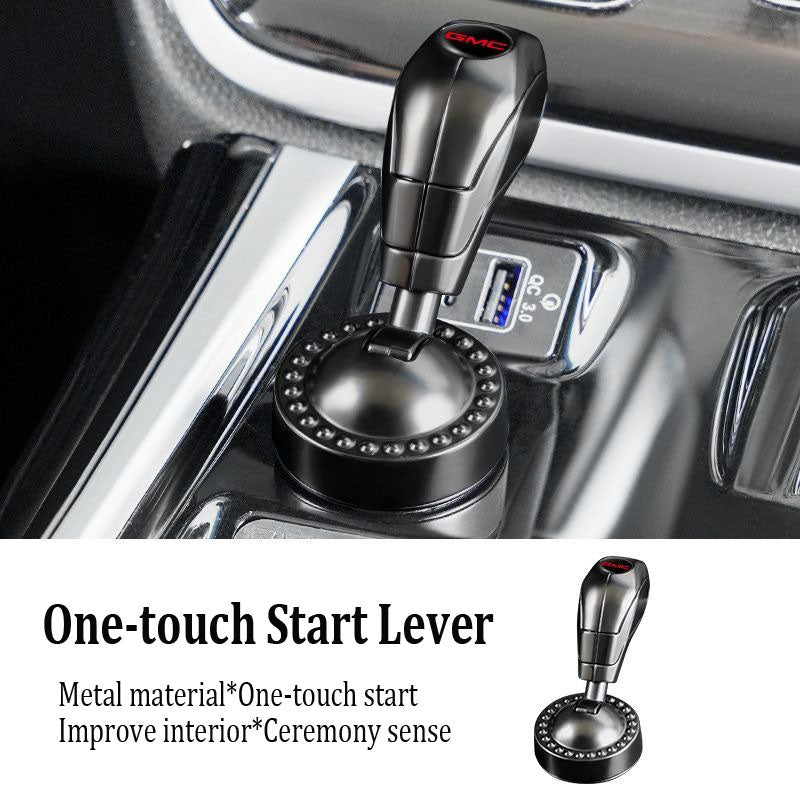 Joystick de démarrage à un bouton pour nouvelle voiture