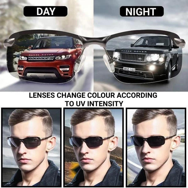Bruchfeste polarisierte Sonnenbrille