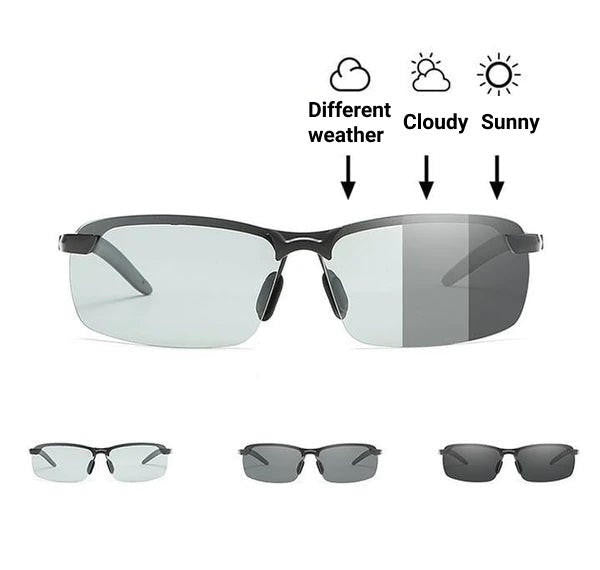Bruchfeste polarisierte Sonnenbrille