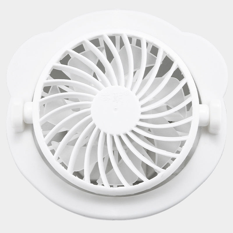 🌞🧢 Breathable Sun Hat Baseball Cap with Built-in Solar Cooling Fan